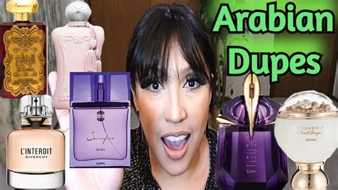 arab perfume dupes|arabian dupe perfumes.